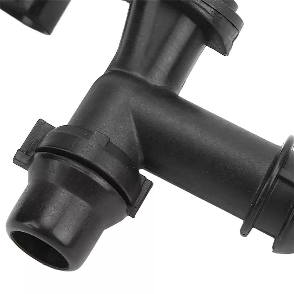 Coolant Hose Connector For 99-05 BMW E46 320i 325i 325Xi 330i 330Xi 17111707817
