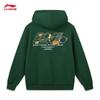 Li-Ning Unisex Pullover Hoodie Sweatshirt