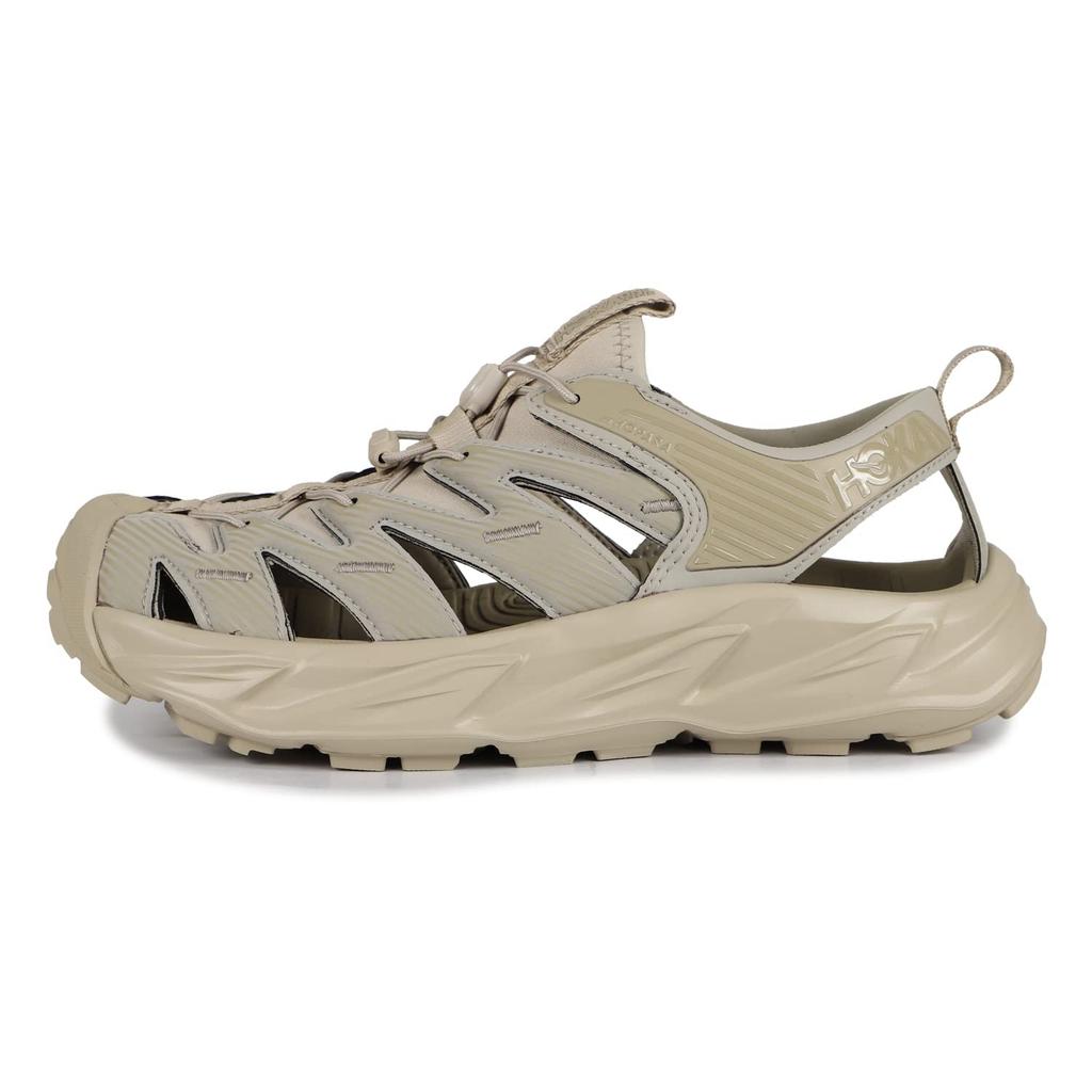 ONE Sports HOKA ONE ONE and cm [HOKA ONE] Sandals, Sandals, Mules, HOPARA, Men's Women's, 1123112, Beige, 28.0 [Used]