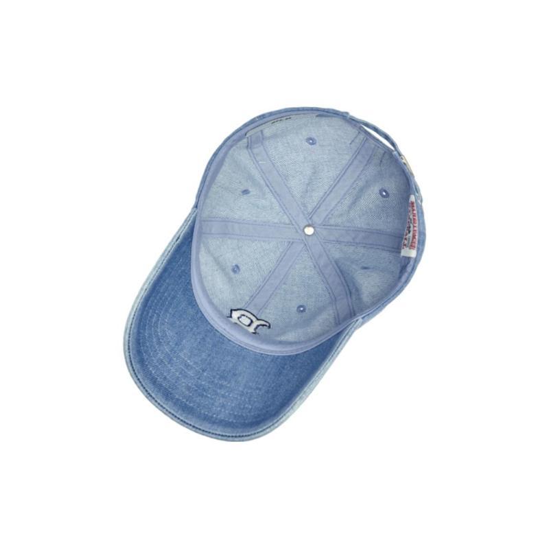 MLB Cotton Baseball Caps CPD01 Unisex Fashion 3ACPD013N-43SBL