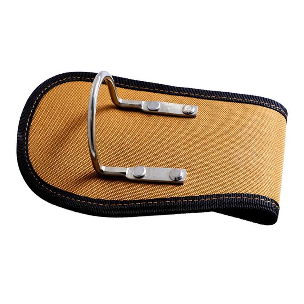Hammer Holder Pouch Tool Belt Clip Carpenter Portable Oxford Cloth Organizer Tool