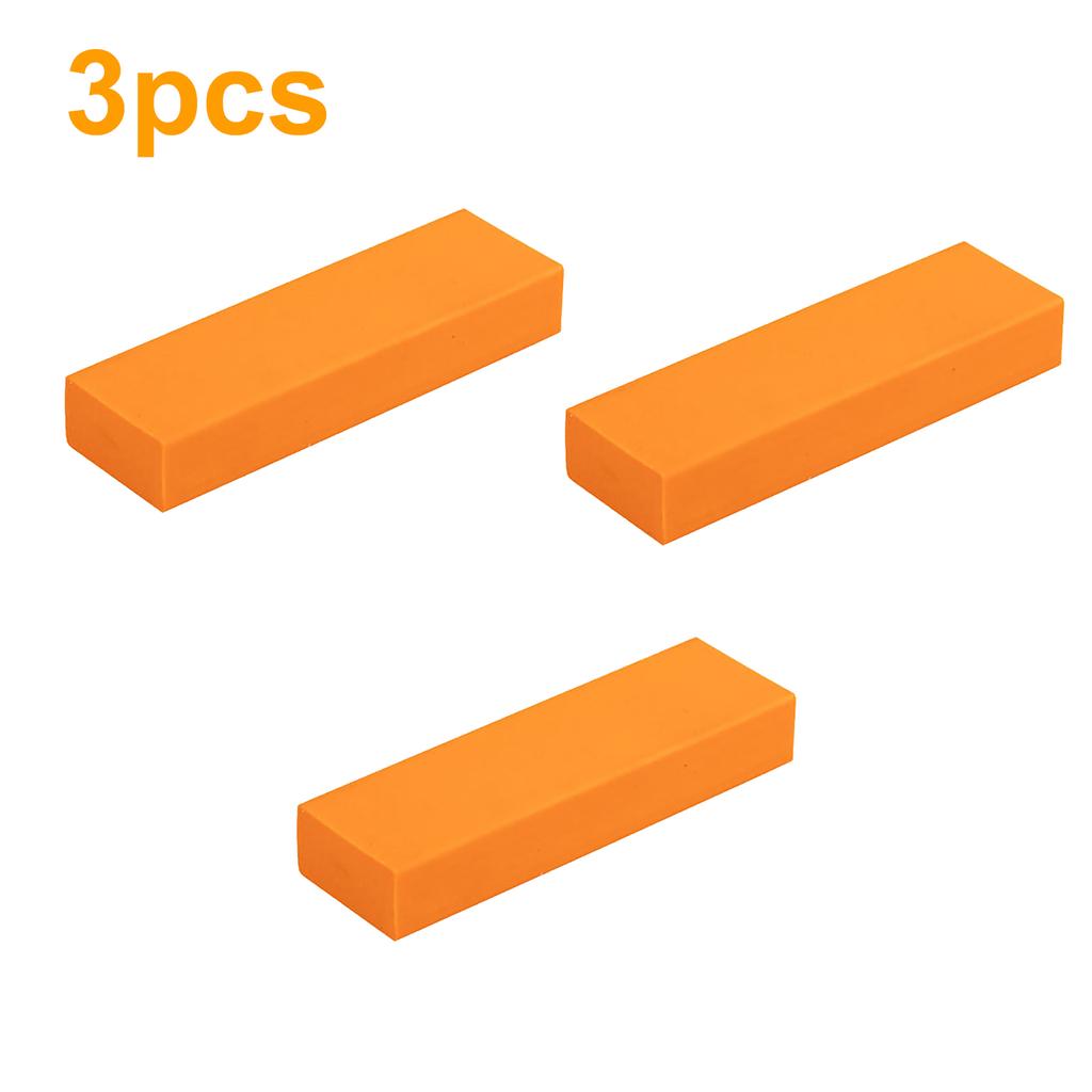 10-1pcs Easy Limescale Eraser Rust Remover Bathroom Glass Rubber Eraser Household Kitchen Cleaning Grinding Tools Accessories