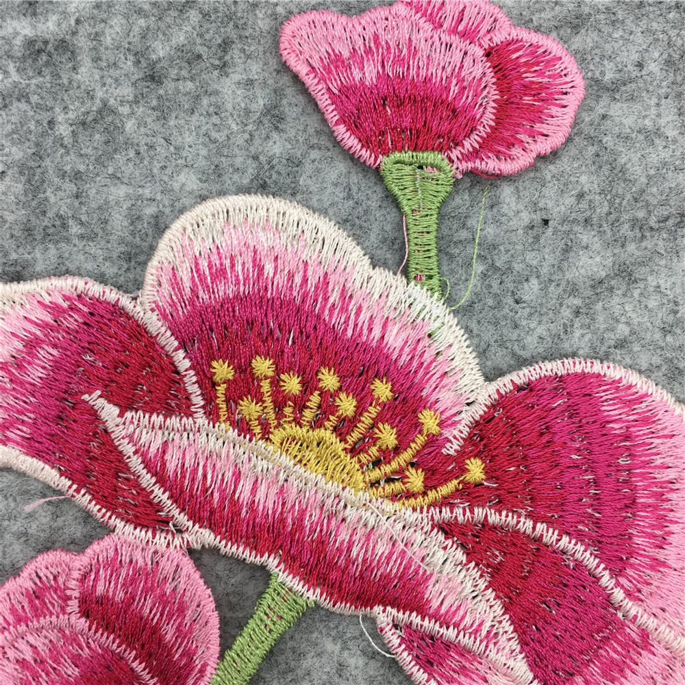 Exquisite Water-Soluble Embroidery Collar Applique Handmade Clothing Decoration Accessories Lace