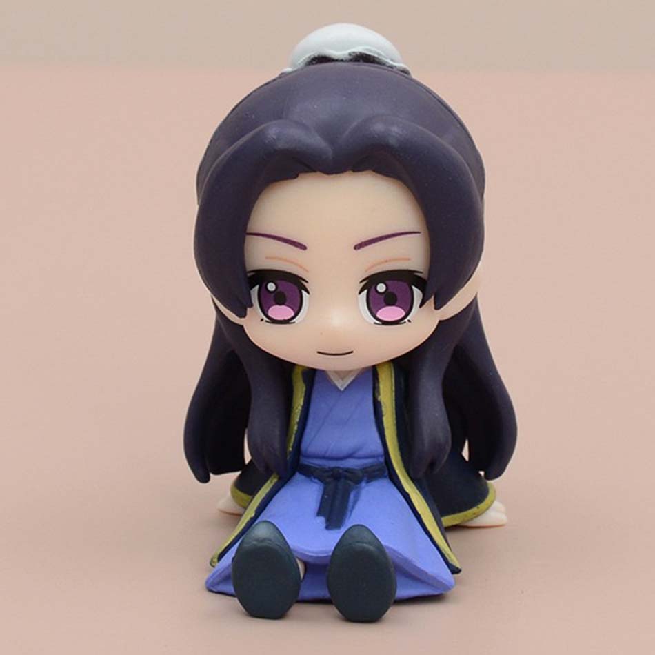 sold Kusuriya no Hitorigoto Maomao Anime Girl Figure The Apothecary Diaries Maomao Action Figure Jinshi Figurine Model Toy