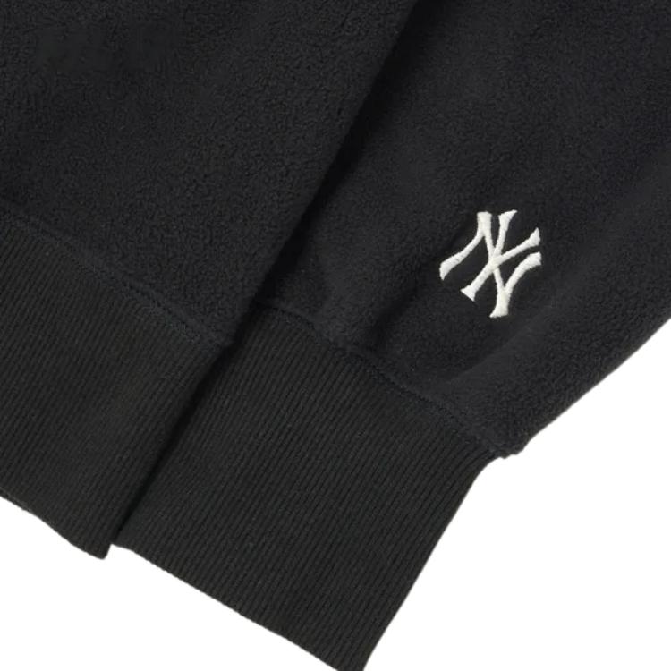 New MLB New York Yankees Sweatshirts Unisex Black 3AHDBS124-50BKS