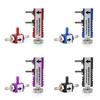 CNSPEED New Car 60mm Turbo Boost Gauge -1-2 Bar Car Smoke Len With Adjustable Auto Turbo Boost Controller Kit 1-30 PSI