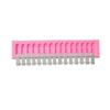 1pc* Garden Fence Shape Silicone Fondant Cake Molds Chocolate Baking Clay Decor Tool Suitable Home Kitchen Baking Supplies
