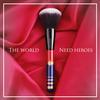 Docolor 12Pcs Makeup Brushes Professional Powder Foundation Eyeshadow Make Up Brushes Set Synthetic Hair Cosmetics Brush Set