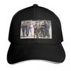 Hogans Heroes Cast Baseball Cap Curved Brim Classic Fit Low Profile Unstructured Unisex For Men Women