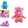 Rainbow Care Bears Plush Toy Large Size Stuffed Doll For Birthday Gift