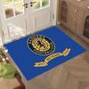 Rangers FC (14) Büurteppich Eleganter Bodenteppich für Büro Wohnzimmer Schlafzimmer und Innenräume
