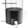Portable Hydrogen Water Bottle 460ML SPE   Technology for Boosting Metabolism and Immunity USB Rechargeable