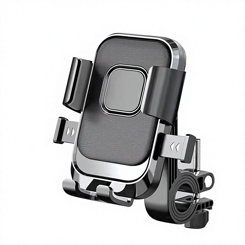 Mobile Phone Holders Wholesale, Motorcycle & Bicycle Mobile Phone Holder, Universal Mobile Stand Phone Holder for Bike Adhesive Tape