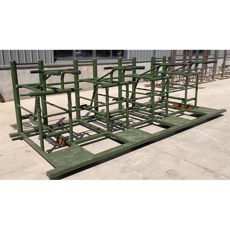 Yongrui Wu Duo Outdoor Fitness Training Equipment
