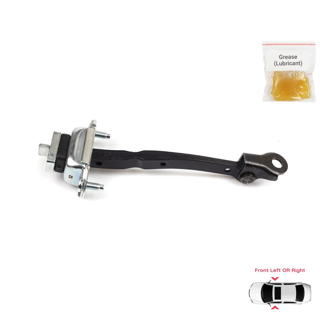 BDP1236 Front Left or Right Door Catch Hinge Brake Stop Check Strap Limiter for Vauxhall Opel Mokka A Buick Encore MK1 J13 2013-2020 42467900