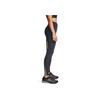 Under Armour Solid Logo Running Fitness Pants Women bottoms Black 1356182-590