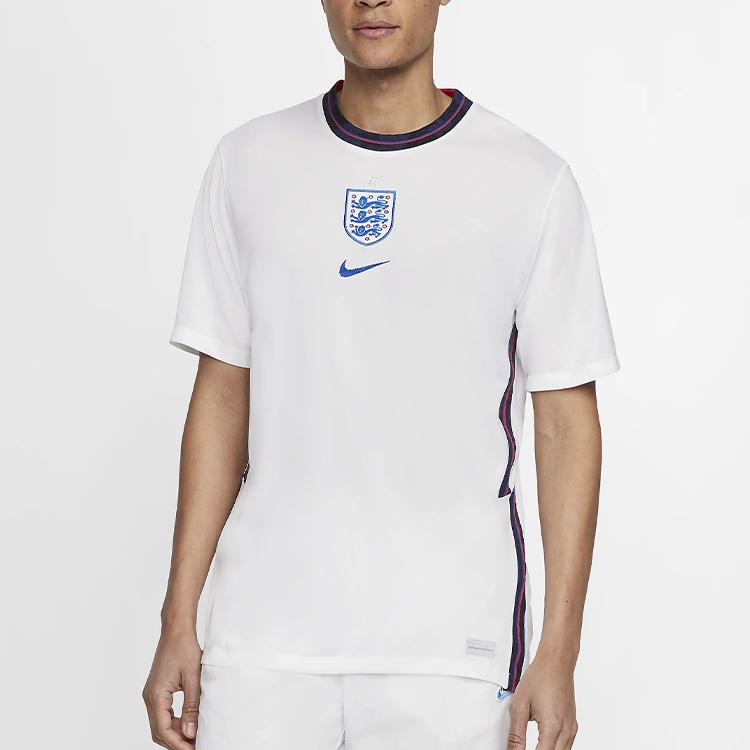Nike UEFA Euro 2020 England Home Mens Jersey White Sport Royal Men Streetwear CD0697-100