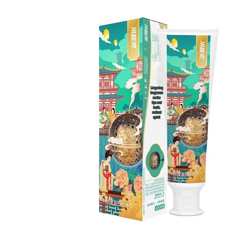 Cold-Sensitive Ling Anti-Sensitive Probiotic Toothpaste