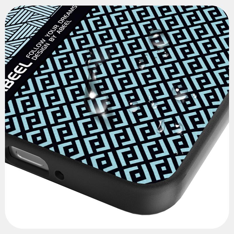 Für Xiaomi 15 Pro Karbonfaser Hülle Schlank Stoßfest Magsafe Magnetisch Kabelloses Ladegerät Hülle Legierung Linse Anti-Rutsch Griff Funda