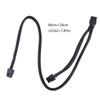 GPU 8PIN to 8PIN (6+2) 6Pin Power Supply Cable for G3P2 GS GPU PCIe 8Pin 6+2Pin to PCIe 8Pin