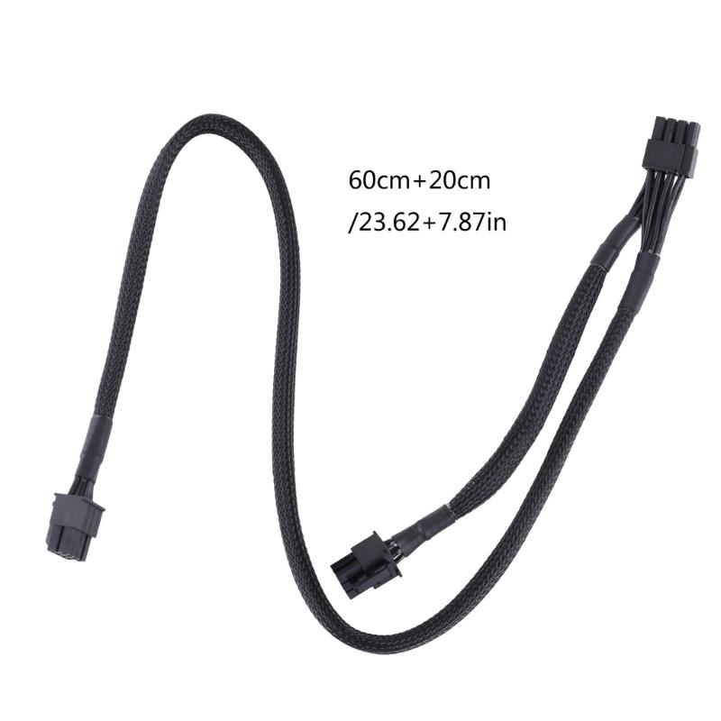 GPU 8PIN to 8PIN (6+2) 6Pin Power Supply Cable for G3P2 GS GPU PCIe 8Pin 6+2Pin to PCIe 8Pin