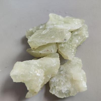 Natural Xiuyan Jade Stone Crystal Stone Serpentinite Raw Mineral Home Decoration Stone