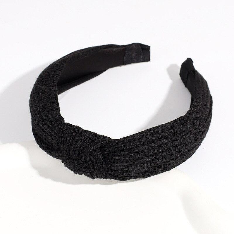 New Lace Ruffles Headbands for Women Sweet Girls Fashion Hairbands Hair Hoop Female Hair Accessories Headwear Headdress