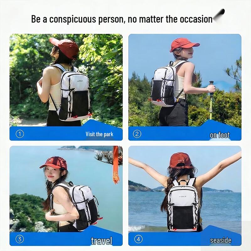 Warrior Lightweight Outdoor Backpack