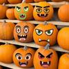 Halloween Decorative Stickers - Big Sheet Facial Stickers For Halloween Party Supplies Party Ideas For Kids