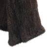 Fur Jacket Brown Women Used