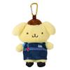 Mascot Holder Pompompurin 6 and 866121 (Mini Sanrio) (Ages Up)