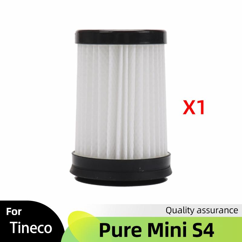 

Hepa Filter Replacement For Tineco Pure One Mini S4 Smart Wireless Handheld Vacuum Cleaner Accessories Filter Holder Pet Brush