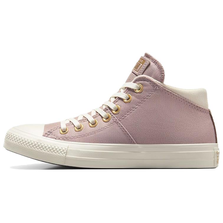 Converse Chuck Taylor All Star Comfortable and Stylish Mid-Top Canvas Shoes for Women in Pink
