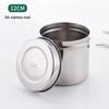 Mahutun 304 Stainless Steel Cup with Lid