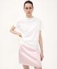 KIME Printed Mini Skirt (Pink)