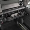 For Suzuki Jimny 2019  Up Car Co-pilot Handle Expand Storage Box Organizer Container Interior Stowing Tidying Accessories