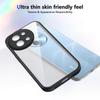 For Vivo Y38 Case vivo Y58 Phone Case Vivo Y38 5G Cover Vivo y38 Air Cushion Silicon Bumper Clear Matte Back Cover Hard