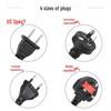 M365 Electric Scooter 42V 2A Charger Adapter with International Plugs