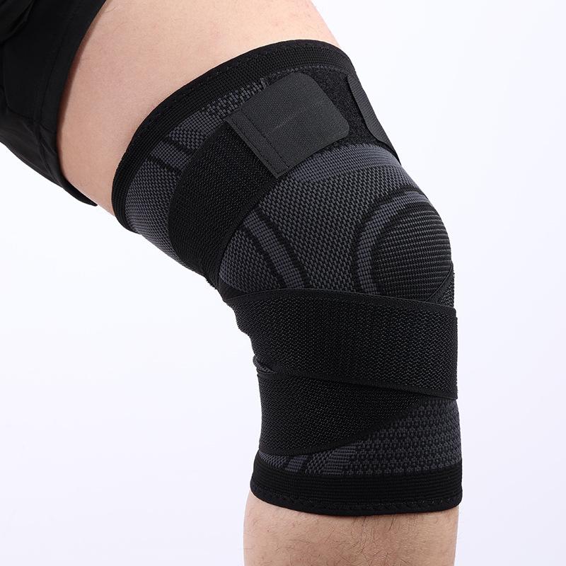 Gym Sports Knee Pads for Basketball Volleyball Football Compression Crossfit Knee Support Arthritis Joint Knee Brace Protector