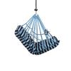 Cotton Baby Swing for Kids Children Folding and Washable 1 To 5 Years New Born Baby Gift Soft Jhula with Safety Belt Easy To Carry Safety Lock