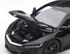 AUTOart Honda NSX 2016 Berlina Black Finished Product 1/18 (NC1)