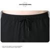 Men's Shorts Ice Silk Quick Dry Shorts , Loose Straight Summer Casual Sports Pants