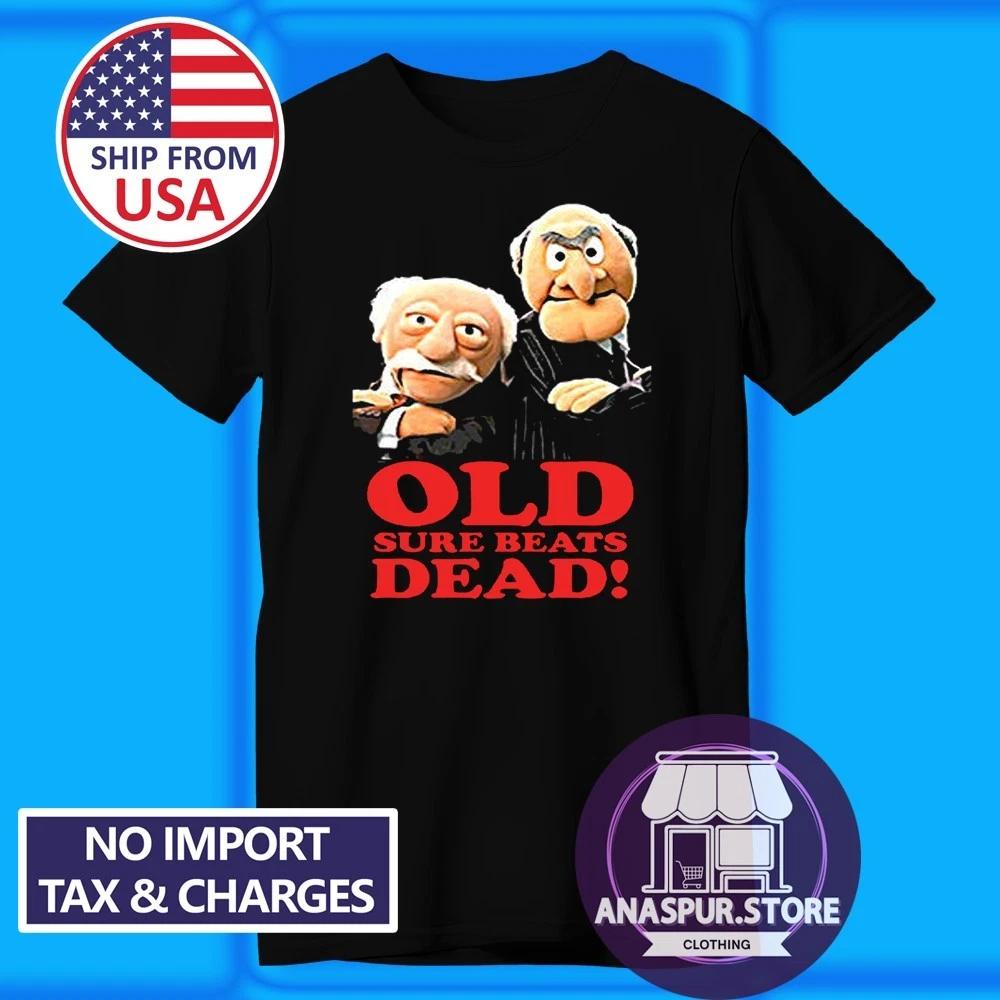 Grumpy Old Men Men s Black Size S-5XL 3XL