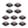 6/10Pcs Snap-in Primer Bulb Pump Snap-in Primer Fuel Bulb Carburettor Primer Pump Fuel Bulbs for Chainsaws Blowers