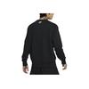 Nike Sportswear FW25 Comfortable Fashion Versatile Hoodie Men Hoodies Black IB8233010