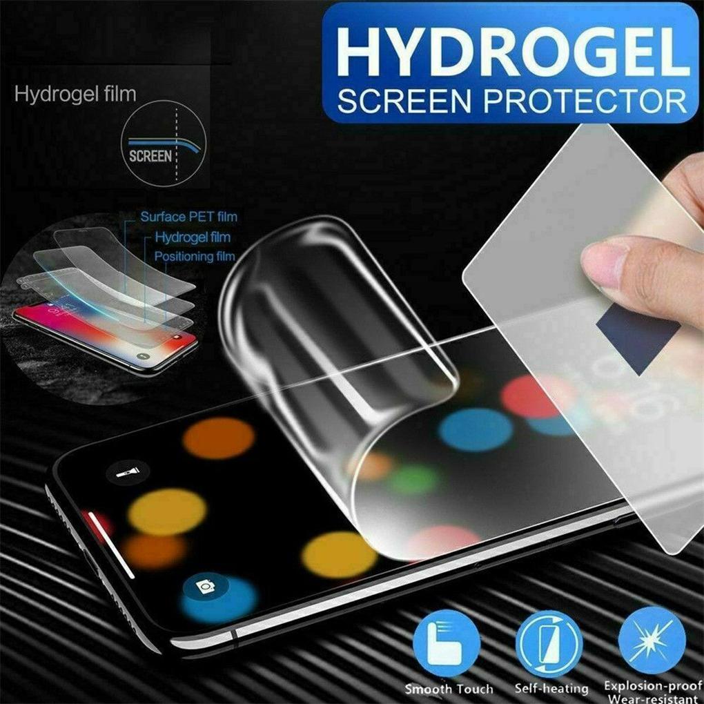 Screen TPU Soft Phone Protective Film Full Screen Thin Film, Replacement for Note 20