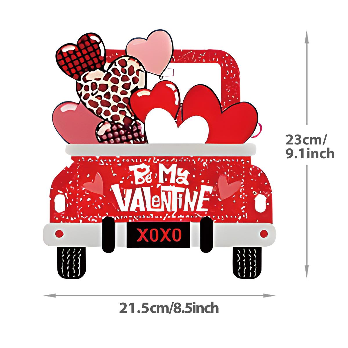 

Последняя наклейка на День святого Валентина с термонаклейкой в виде сердца, воздушного шара LOVE, для одежды, термопресса, нашивки для толстовок, подушек, толстовок