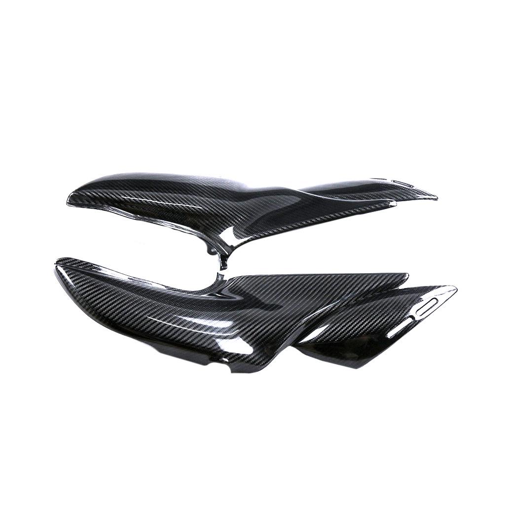 Kawasaki Z900RS Carbon Fiber Seat Lower Side Panel Modification
