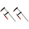 Carpenter' Clamp 80X300 2 Pieces