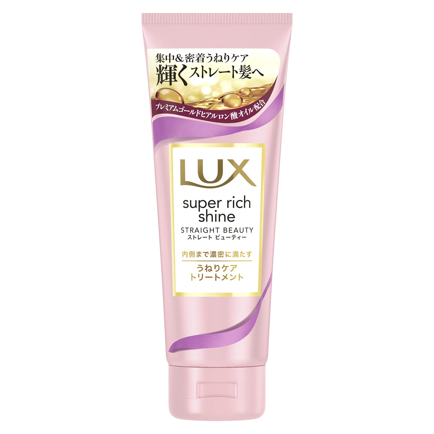 

LUX Super Rich Shine Straight Waviness Care Уход за волосами для тела 150 г